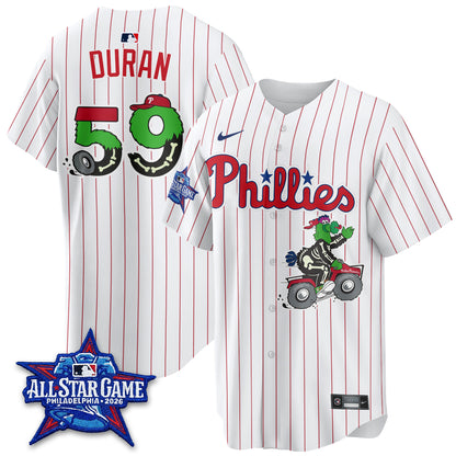 PHI Skeleton Edition Vapor Jersey - Stitched