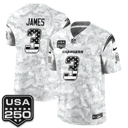LVG 2026 Salute to Service Vapor Jersey - Stitched