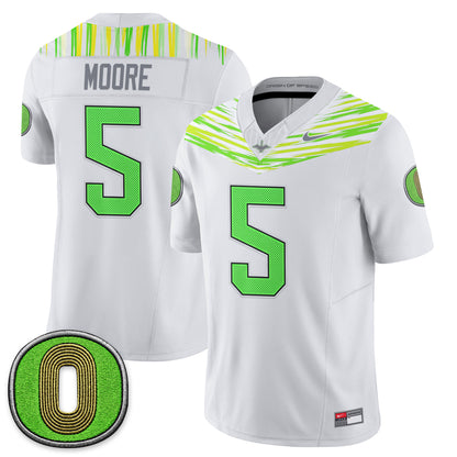 ORE Origin of Speed Jersey Vapor Jersey - Stitched