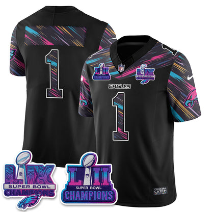 PHI Intercept Cancer Vapor Jersey - Stitched