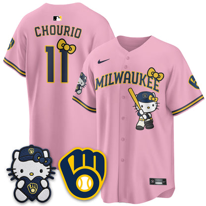 MIL Meow KT Night Vapor Limited Jersey - All Stitched