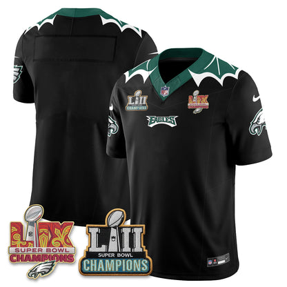 PHI x Bat Edition Vapor Jersey - Stitched