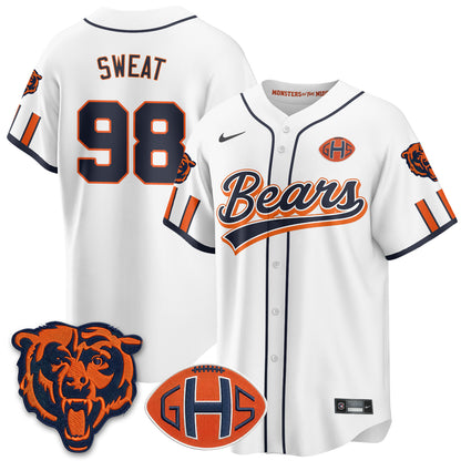 CHI 2026 Rivalries Baseball Vapor Jersey - Stitched