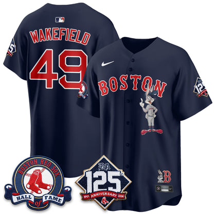 BOS x Bunny Vapor Premier Limited Jersey - Stitched