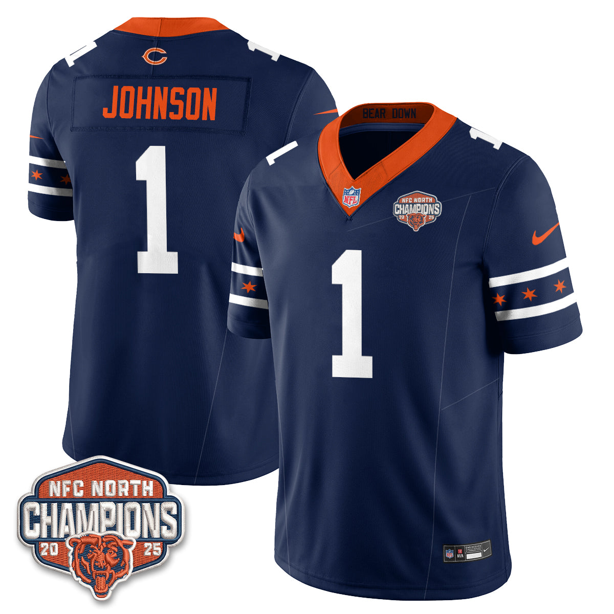 CHI Fangear Edition Vapor Jersey - Stitched