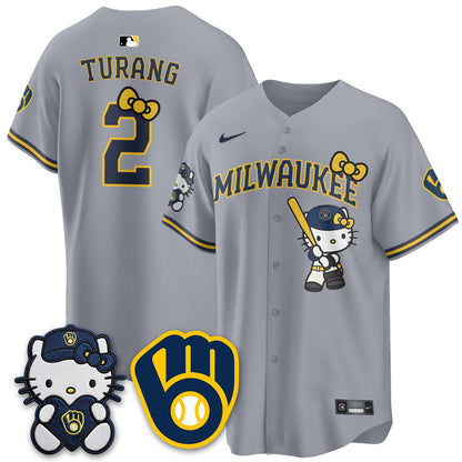 MIL Meow KT Night Vapor Limited Jersey - All Stitched