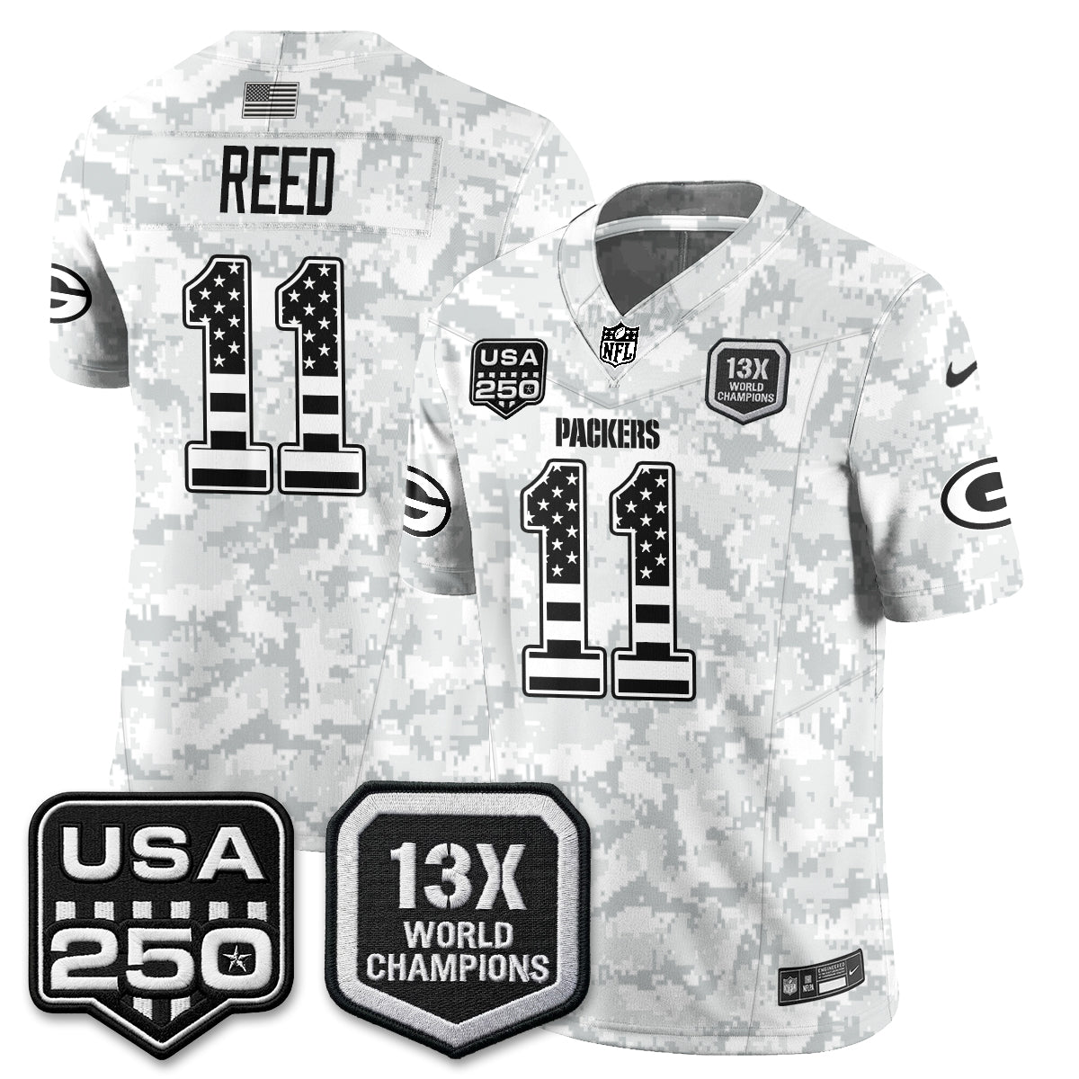 GB 2026 Salute To Service Limited Edition - Stitched (2)