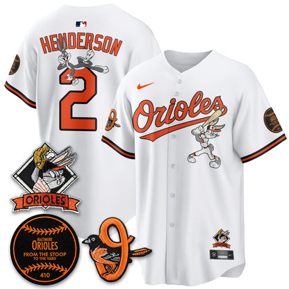 BAL x Bunny Vapor Premier Limited Jersey - Stitched