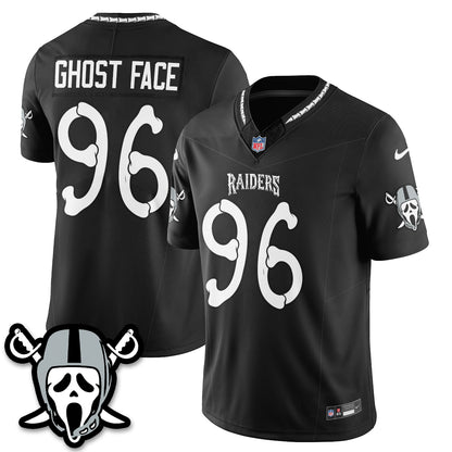 LVR x Ghost Face Limited Edition - Stitched (2)