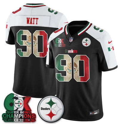 PIT Mexico Limited Edition - Stitched (2)