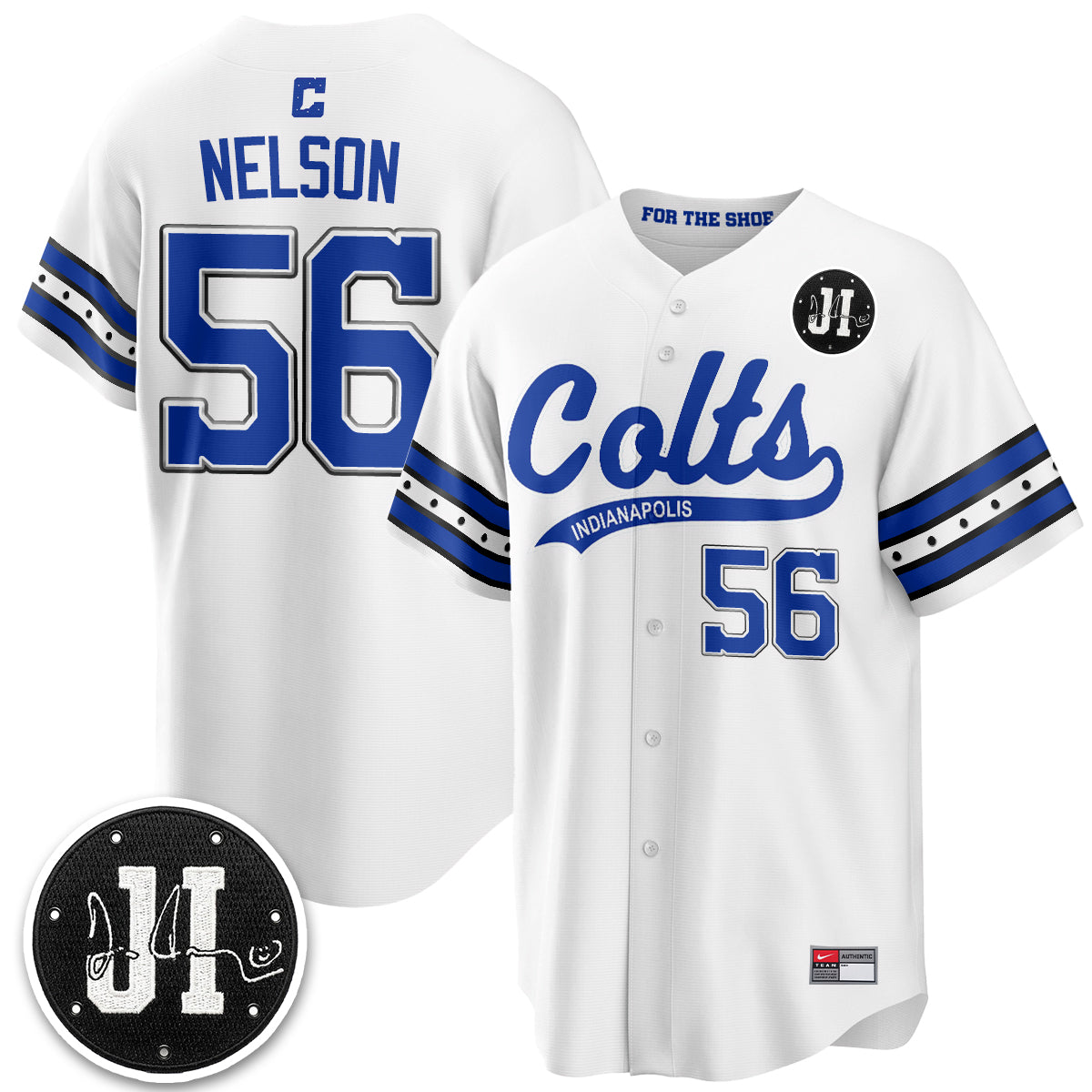 IND 2026 Rivalries Baseball Vapor Jersey - Stitched