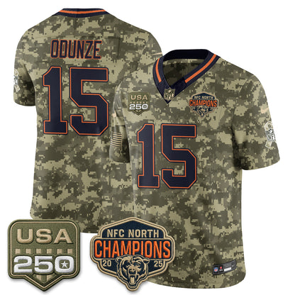 CHI 2026 Salute to Service Limited Edition - Stitched (2)