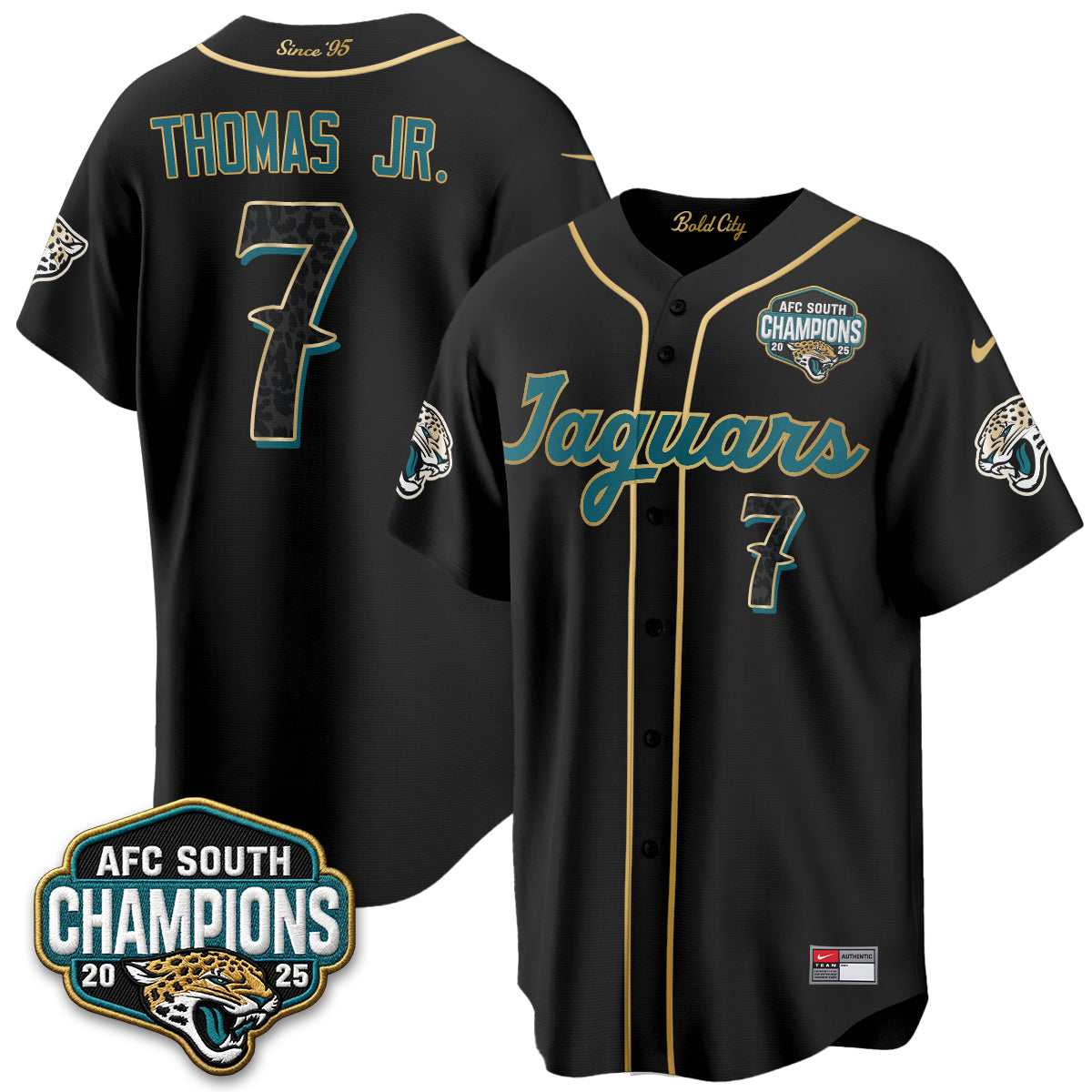 JAX 2026 Rivalries Baseball Vapor Jersey - Stitched