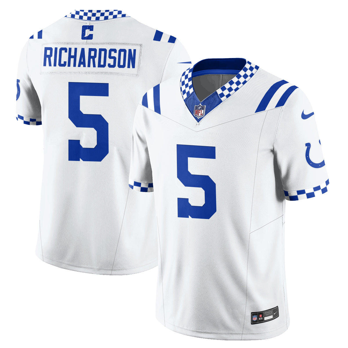 IND Fangear Dark Horse Edition - Stitched (2)