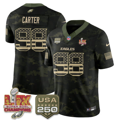 PHI Salute to Service Camo Limited Edition- Stitched (2)