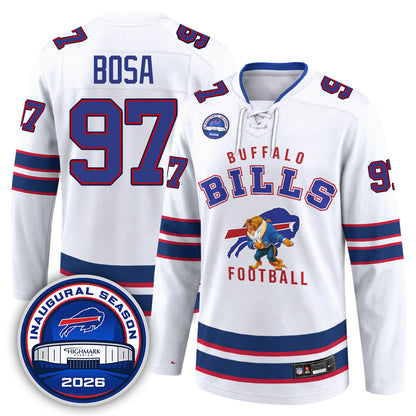 BUF x The Beast Edition Pullover Hoodie - Printed