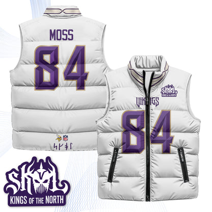 MIN 2026 Rivalries Puffer Vest - Printed