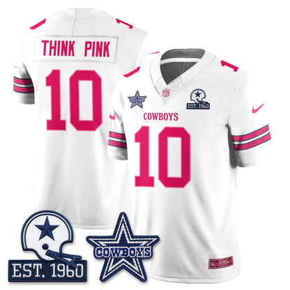DAL Pink Vapor Untouchable Limited Edition - Stitched (2)