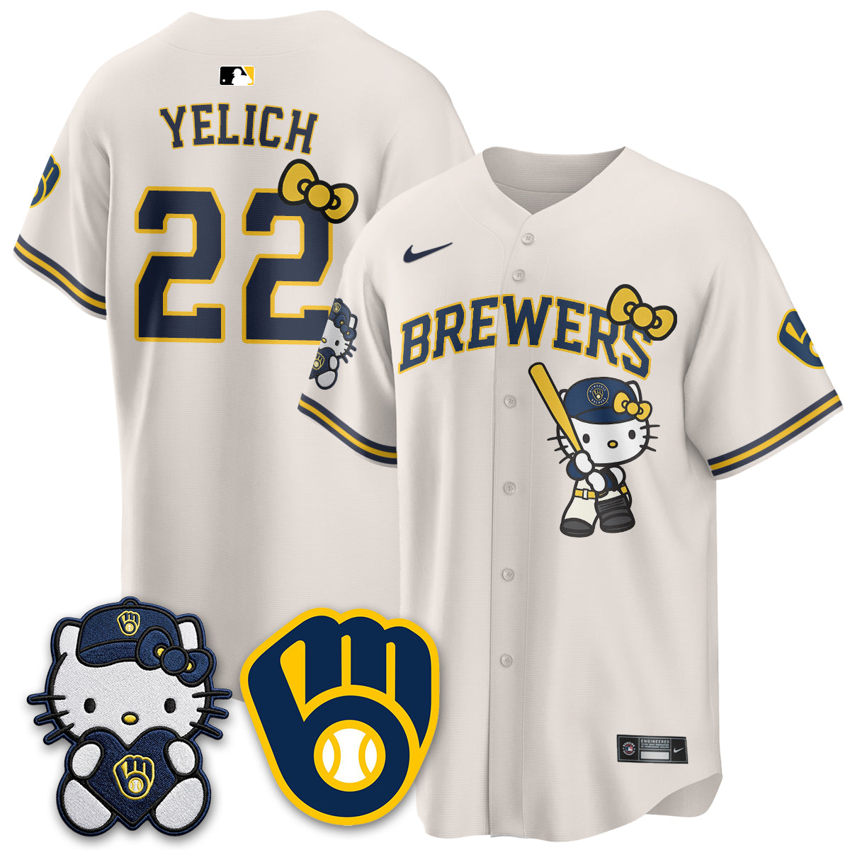 MIL Meow KT Night Vapor Limited Jersey - All Stitched