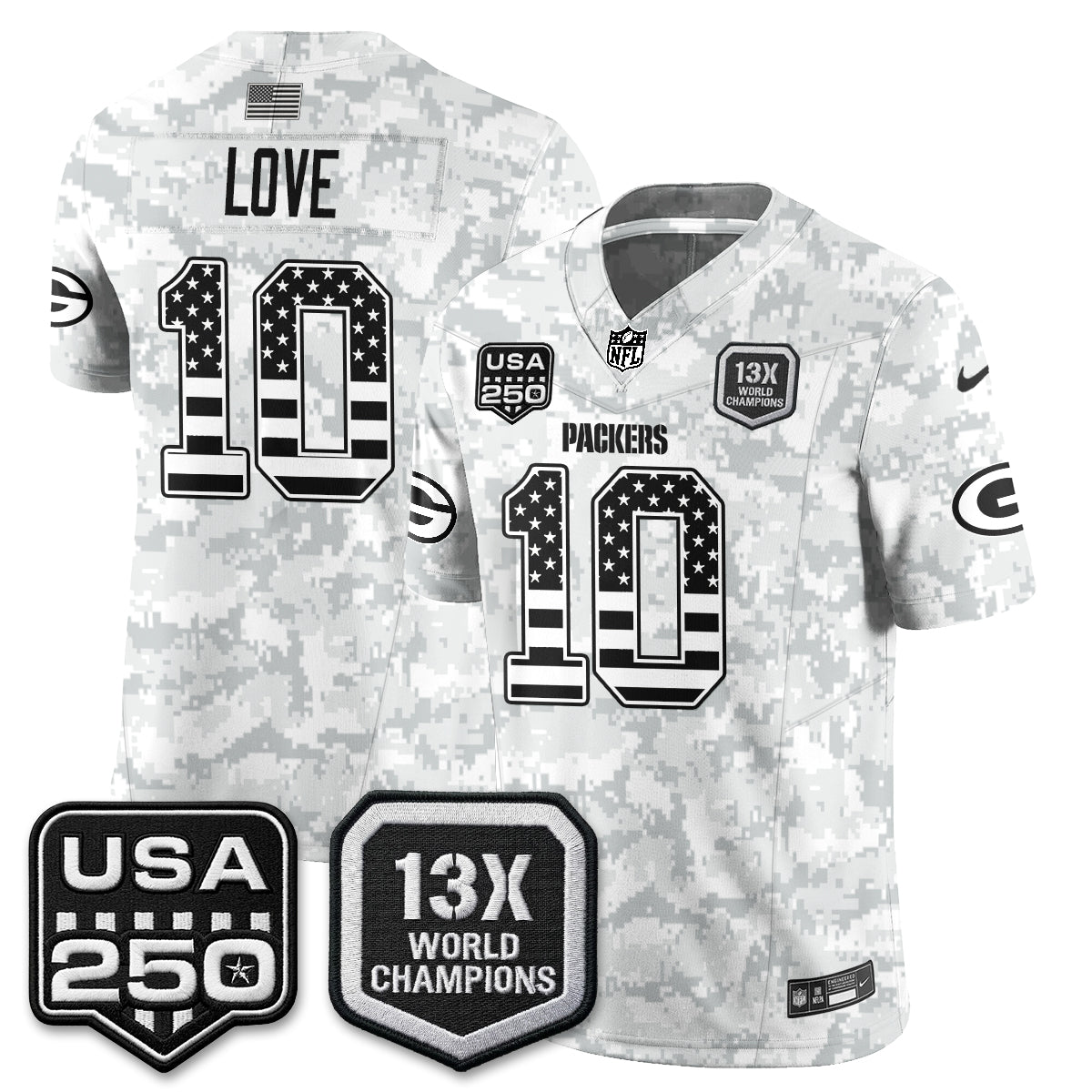 GB 2026 Salute To Service Limited Edition - Stitched (2)