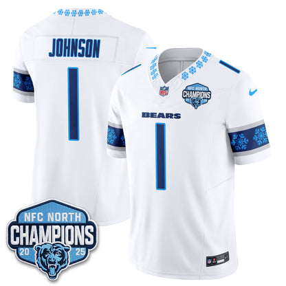 CHI Xmas Edition Vapor Jersey - Stitched