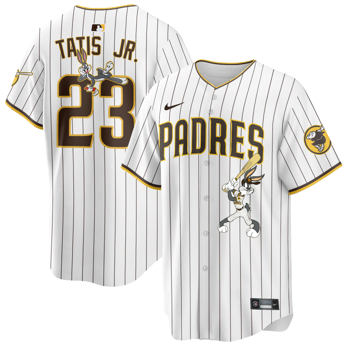 SD x Bunny Edition Vapor Jersey - Stitched