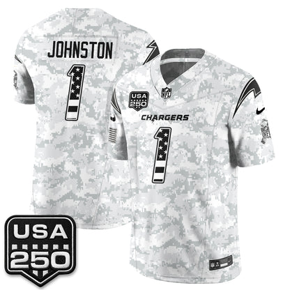 LVG 2026 Salute to Service Vapor Jersey - Stitched