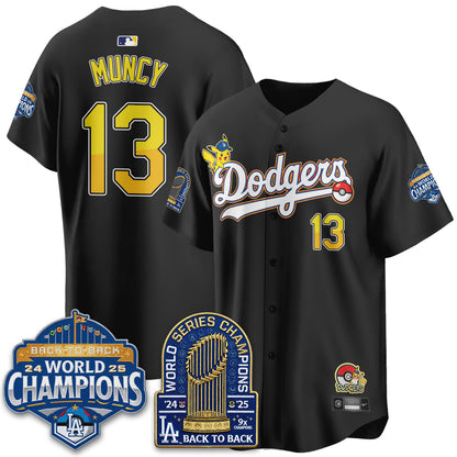 LAD x PKM 2026 Vapor Jersey - Stitched