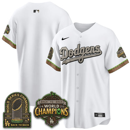 Los Angeles Dodgers x Voxel Game Vapor Jersey - Printed