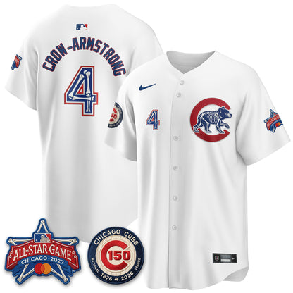 CHC Skeleton Edition Vapor Limited Jersey - Stitched