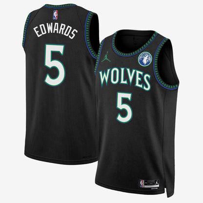 Minnesota Timberwolves 2026 New Vapor Jersey - Stitched