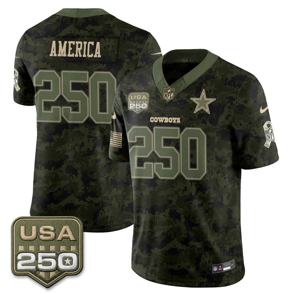 DAL 2026 Salute to Service Limited Edition - Stitched (2)