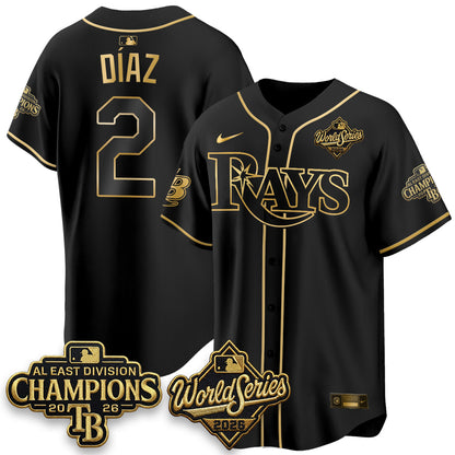 TBR 2026 WS26 &  AL Champions Gold Edition - Stitched N2