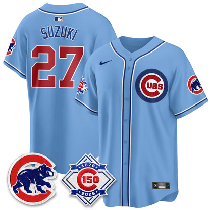 CHC 150th Anniversary Black Out Style Vapor Premier Limited Jersey - All Stitched (1)