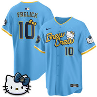 Sal Frelick - 10