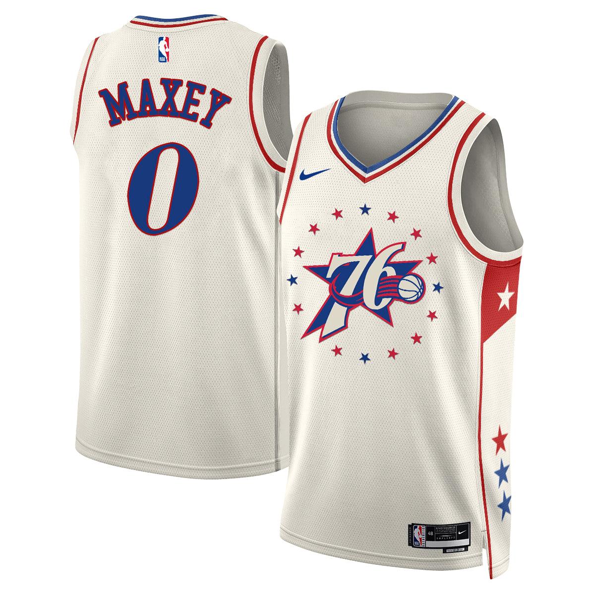 Philly Fan Gear Black Star Limited Edition - Stitched (2)