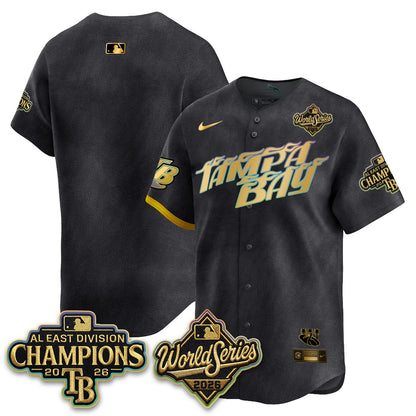 TBR 2026 WS26 &  AL Champions Gold Edition - Stitched N2