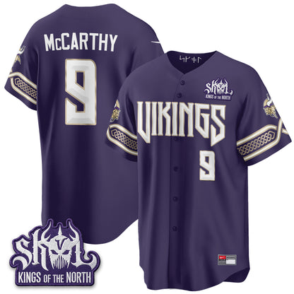 MIN 2026 Rivalries Edition Baseball Vapor Jersey - Stitched