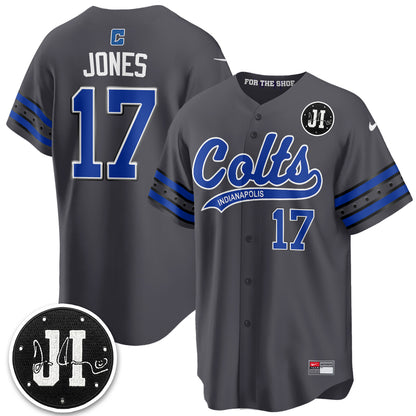 IND 2026 Rivalries Baseball Vapor Jersey - Stitched