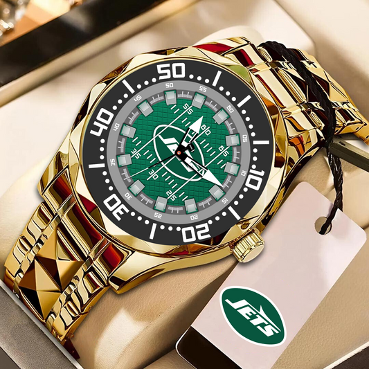 New York Jets Men's Watches Luxury