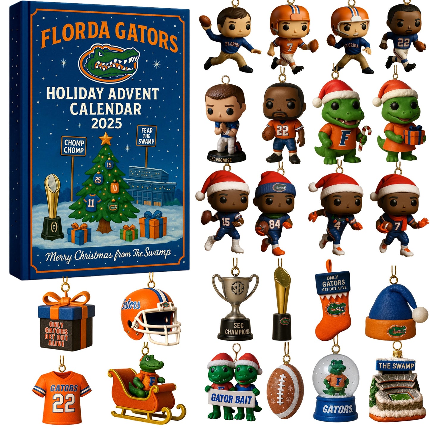 UF Advent Calendar 2025