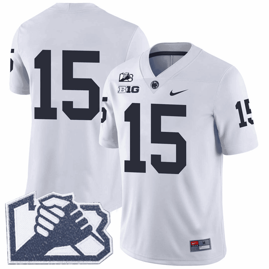 PSU Unity Patch Vapor Limited Jersey - Stitched