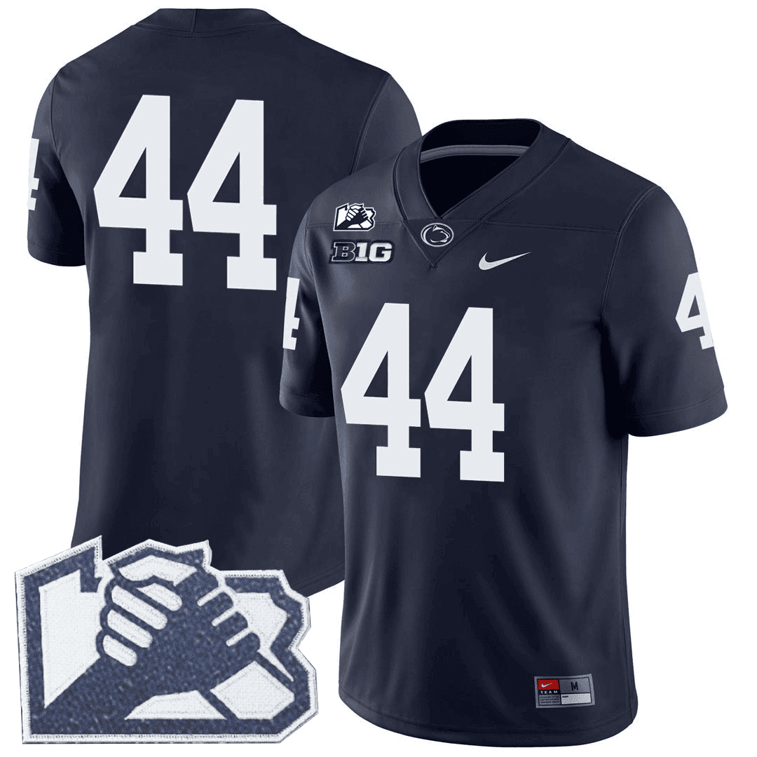 PSU Unity Patch Vapor Limited Jersey - All Stitched