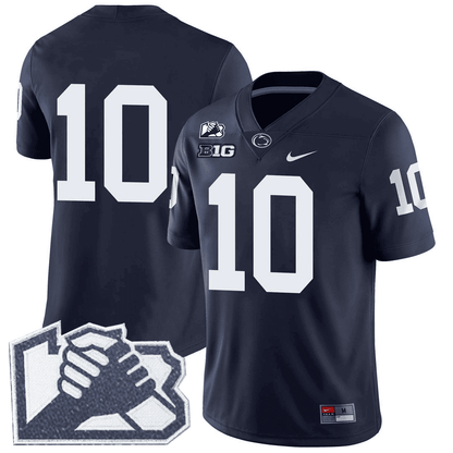 PSU Unity Patch Vapor Limited Jersey - All Stitched