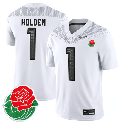 ORE Rose Bowl Patch Vapor Limited Jersey - All Stitched