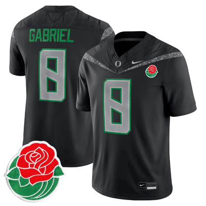 ORE Rose Bowl Patch Vapor Limited Jersey - All Stitched