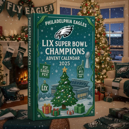 PHI Advent Calendar 2025 - Christmas Gift