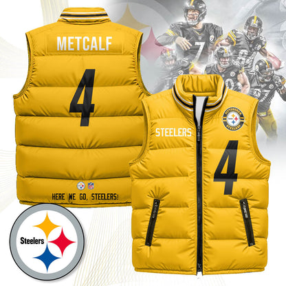 PIT Unisex Puffer Vest