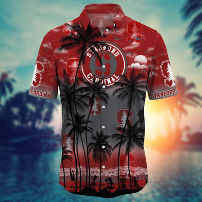 Stanford Cardinal - Trending Aloha Shirt Summer