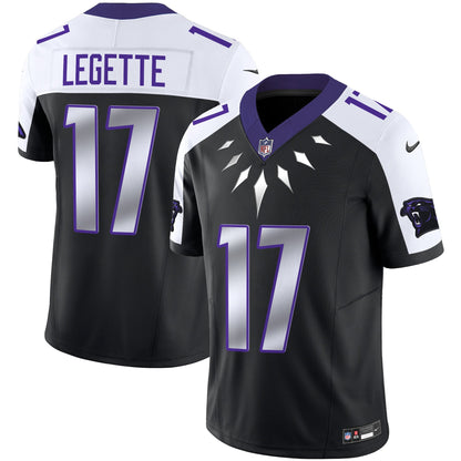 Men's Carolina Panthers Wakanda Vapor Limited Jersey - All Stitched